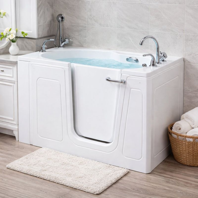 Walk In Tub Service detail