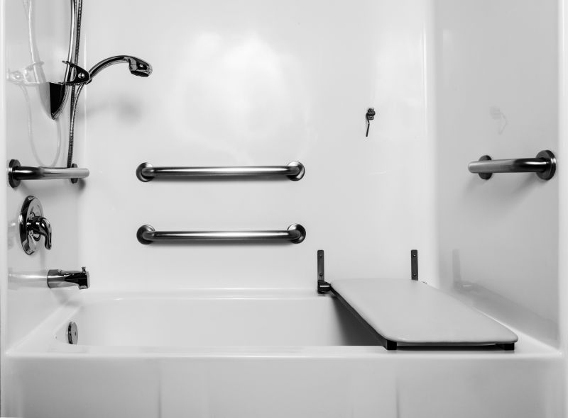 Elderly Bath Safety detail