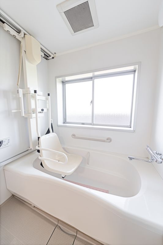 Elderly Bath Safety detail
